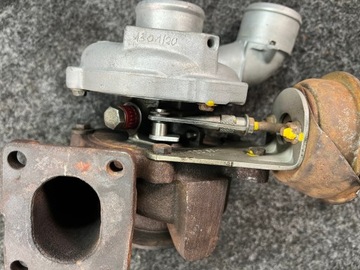 ALFA ROMEO 156 1.9 JTD TURBÍNA TURBO 46786078