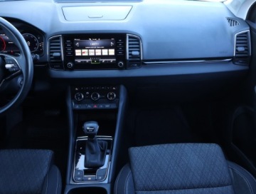 Skoda Karoq Crossover Facelifting 2.0 TDI SCR 150KM 2022 Skoda Karoq 2.0 TDI, Salon Polska, 1. Właściciel, zdjęcie 7