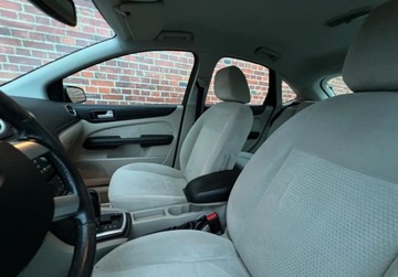 Ford Focus II 2005 Ford Focus Automat Klima Super Stan Gwarancja w cenie Warszawa VRLW 1.8, zdjęcie 11