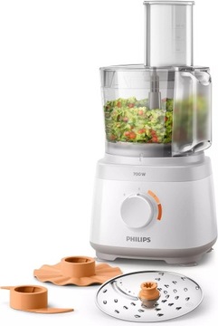 ROBOT KUCHENNY PHILIPS HR7310/00 700W 16 funkcji
