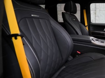 Mercedes Klasa G W465 2025 MERCEDES-BENZ Klasa G AMG 63 Suv 4.0 (585KM) 2025, zdjęcie 5
