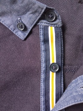 MĘSKA KOSZULKA POLO FRED PERRY M/L