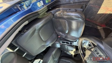 Nissan Navara III Double Cab Facelifting 3.0 231KM 2012 Nissan Navara 3.0d automat skory uszkodzony silnik 3.0 Diesel 231KM, zdjęcie 12
