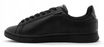 BUTY LACOSTE CARNABY PRO BL 23 1 SUJ BLK R-39