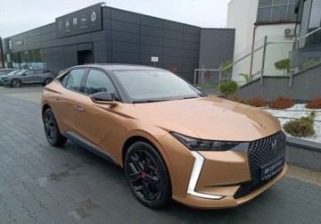  DS Automobiles DS 4 Performance Line EAT8 Pakiety Jak Nowy FV23 1.2 130KM, zdjęcie 3