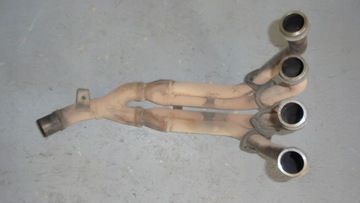 YAMAHA R6 '00-'02 kolektor wydechowy