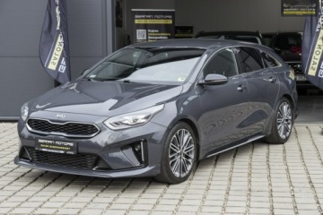 Kia Proceed Shooting Brake Facelifting 1.5 T-GDI 160KM 2022 Kia Pro Cee'd GT-line / LEDY / Kamera Cofania, zdjęcie 11