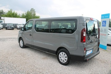Renault Trafic III Furgon 1.6 dCi 120KM 2019 Renault Trafic L9 Osobowy F-vat Gwarancja Salon PL, zdjęcie 8
