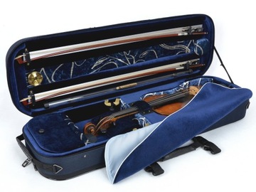 ARTONUS Futerał skrzypcowy, na skrzypce GEESTON FRESCO G-D4Gn 5 lat gwaran.