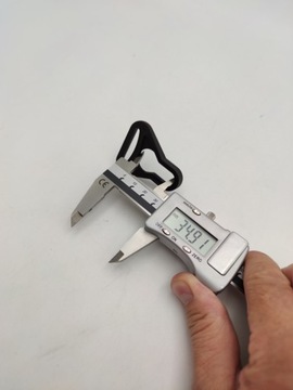 Ручка, крючок для сумки в коляску Tako (комплект из 2 шт.) СЕРЫЙ, вешалка для сумки