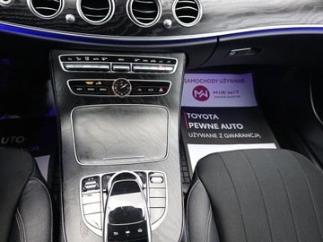 Mercedes Klasa E W213 Limuzyna 2.0 220d 194KM 2017 Mercedes-Benz Klasa E 220 d 4-Matic Exclusive W213, zdjęcie 32