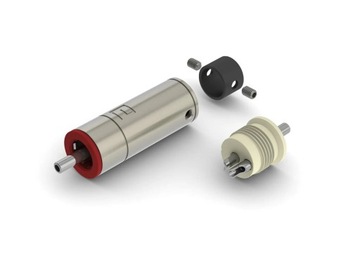 aeco ARP-1512R 4 szt. wtyk RCA rodowany