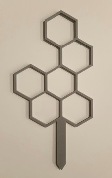 ОПОРА ЛЕСТНИЦА ПЕРГОЛА МЕДОЛАЗ ЦВЕТЫ