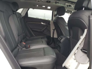 Audi Q5 II SUV 2.0 TFSI 252KM 2018 Audi Q5 2018 AUDI Q5 PRESTIGE 2.0 Benzyna 252KM, zdjęcie 10