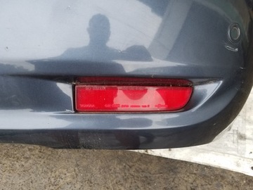 ODBLASK ZDERZAKA TYŁ AVENSIS III T27 SEDAN