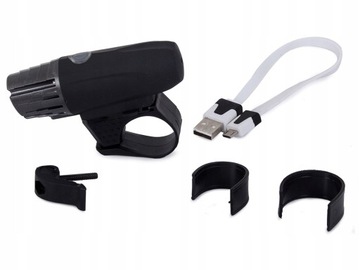 ВЕЛОСИПЕДНЫЙ ФОНАР СВЕТОДИОДНЫЙ ПЕРЕДНИЙ ФОНАР XM-L2 USB ПЕРЕДНИЙ ФОНАРЬ ДЛЯ ВЕЛОСИПЕДА USB