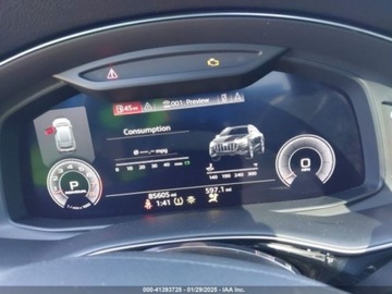 Audi Q8 2020 Audi Q8 2020 AUDI Q8 PREMIUM PLUS 55 TFSI QUATTRO TIPTRONIC 3.0 Benzyna, zdjęcie 15