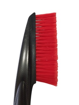Szczotka mikękka zmiotka samochodowa do odśnieżania śniegu 35 cm