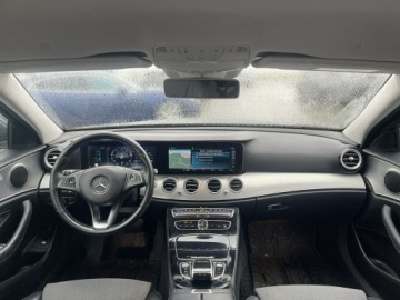 Mercedes Klasa E W213 Kombi 3.0 350d 258KM 2016 Mercedes E 350 Automat Skóra Kamera Webasto, zdjęcie 10