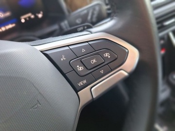 Volkswagen Taigo 1.0 TSI 110KM 2023 Volkswagen Taigo serwis ASO 1.0TSI 110KM bezwypadkowy pakiety AppConnect k, zdjęcie 18