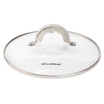 Кастрюли Claude из нержавеющей стали, набор из 8 элементов Florina