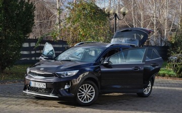 Kia Stonic I Crossover 1.0 T-GDI 120KM 2018 Kia Stonic GWARANCJA, 2018r, Benzyna 120KM, Niski przebieg, Dobre wyposaze, zdjęcie 19
