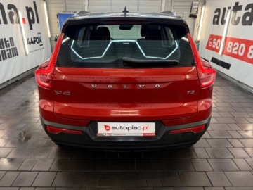 Volvo XC40 2022 Volvo XC 40 R-Design 1.5 benzyna 163 konny full serwis volvo auto jak NOWE, zdjęcie 5