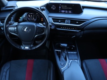 Lexus UX Crossover 250h 184KM 2019 Lexus UX 250h, Salon Polska, 4X4, Automat, Skóra, zdjęcie 6