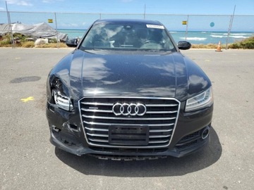 Audi A8 D5 2017 Audi A8 L Quattro 2017 3.0l 3.0 Benzyna 333KM, zdjęcie 5