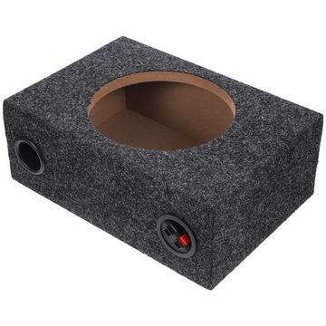 Sub Box z pojedynczą kabiną Sub Box 8-calowy subwoofer samochodowy LLWL