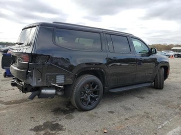 Jeep Wagoneer II 2024 Jeep Wagoneer 2024, 3.0L, 4x4, L SERIES II, od ubezpieczalni 3.0 Benzyna, zdjęcie 2