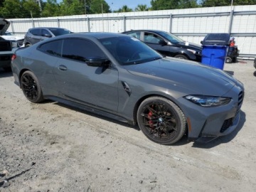 BMW Seria 4 G22-23-26 2022 BMW M4 Competition 2022 3.0l 3.0 Benzyna 503KM, zdjęcie 4