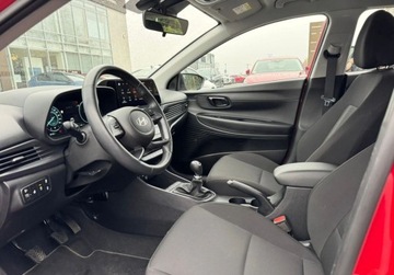 Hyundai i20 III 2024 Hyundai i20 1.2 Modenr comfort led fv23 salon PL gwarancja producenta, zdjęcie 6