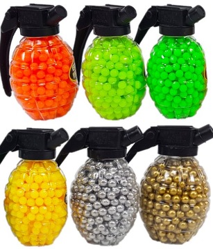 GRANAT MAGAZYNEK POJEMNIK KULEK 6mm DO KARABINU