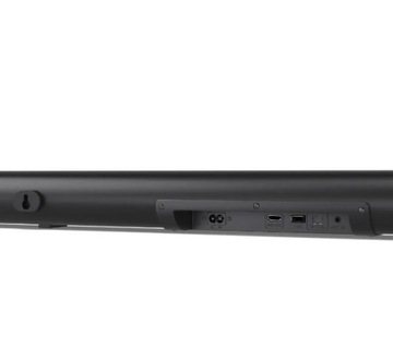 Soundbar 2.1 Sharp HT-SBW202 100W Bluetooth USB Czarny Subwoofer
