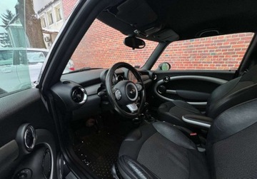 Mini Clubman R55 Kombi 1.6 122KM 2010 MINI Clubman Automat Salon PL klima czujniki Warszawa KK 1.6 Benzyna 122KM, zdjęcie 5