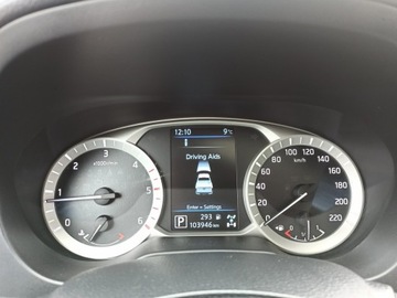 Nissan Navara IV Double Cab 2.3 190KM 2019 Nissan Navara salon, serwis, bogaty, 23% VAT, zdjęcie 17