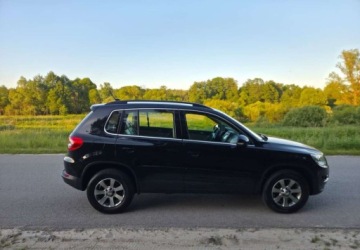 Volkswagen Tiguan I 2009 Volkswagen Tiguan Volkswagen Tiguan 1.4 TSI 4Mot SportampStyle 1.4 150KM, zdjęcie 3