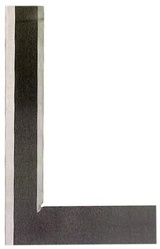 Kątownik krawędziowy 150 x 100 mm Limit