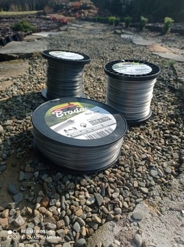 Żyłka Kosy Podkaszarki GWIAZDKA 2,4x100 WZMOCNIONA