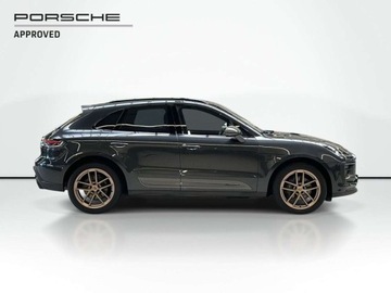Porsche Macan SUV Facelifting II 2.0  265KM 2022 Porsche Macan Porsche Macan T, Volcano Grey Metallic, I Salon Polska, F-Va, zdjęcie 5