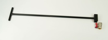 Ключ к закрытию шариковых клапанов в порошке скважины