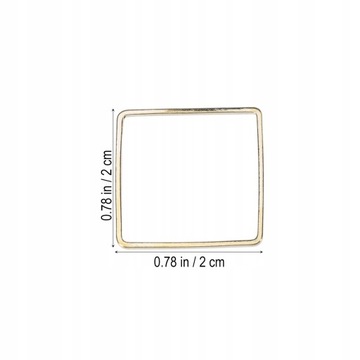 20 шт. Кулон с подвеской-серьгой.