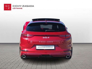 Kia Proceed Shooting Brake 1.6 T-GDI 204KM 2021 Kia ProCeed 1.6T-GDI GT 204KM Pakiet Bezpieczenstwo Premium Technologiczny, zdjęcie 3