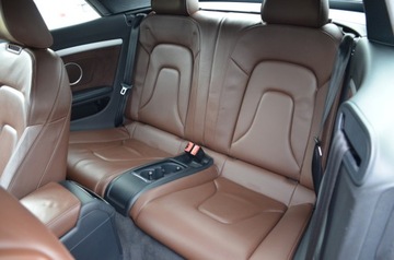 Audi A5 8T Cabrio Facelifting 2.0 TDI clean diesel 190KM 2015 MEGA CABRIO 2.0TDI 190KM SERWIS BI-XENON LED NAVI SKÓRA B&amp;O GRZ.FOTELE, zdjęcie 24