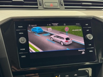 Volkswagen Passat B8 GTE Variant Facelifting 1.4 TSI Plug-In-Hybrid 218KM 2022 Volkswagen Passat GTE / 1 właściciel / Salon Polsk, zdjęcie 33