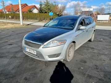 Ford Mondeo III Kombi 2.0 TDCi 130KM 2007 Ford Mondeo 2.0TDCI 130km 07r, zdjęcie 1