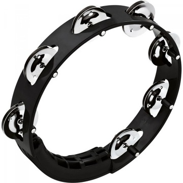 Meinl Single Tambourine Черный