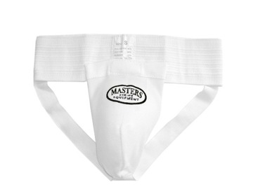 ЗАЩИТНЫЕ ЗАЩИТЫ MASTERS CRUNCH – S-20, РАЗМЕР S, ЧЕРНЫЕ