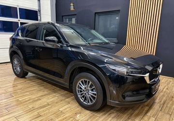 Mazda CX-5 I SUV Facelifting 2.0 SKYACTIV-G 165KM 2017 Mazda CX-5 II 2.0 165KM 65.000km FULL LED gwarancja RVM manual 2.0, zdjęcie 4